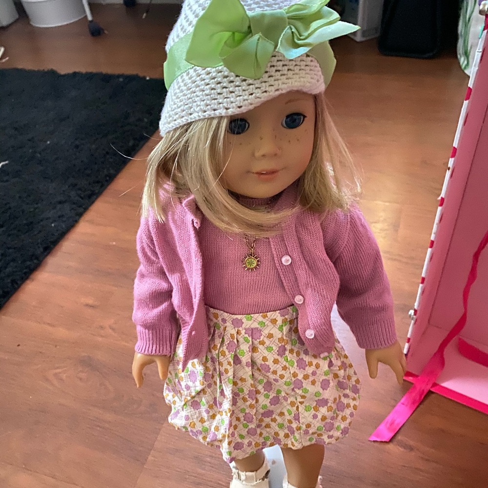 Original Kit American Girl Doll